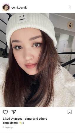 Diserbu Netizen, Dayana Kuat Enggak?