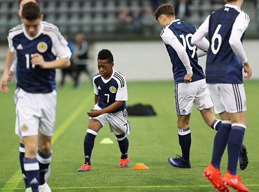 Anak Ajaib Celtic Kembali Bikin Sensasi