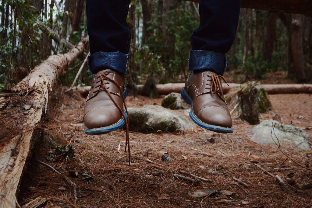 Ini 7 Sepatu Kasual Bisnis, Setiap Pria Wajib Punya