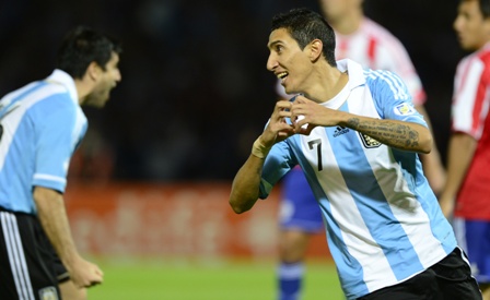 5 Tim yang Paling Sering Dibobol Di Maria