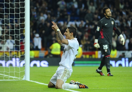 5 Tim yang Paling Sering Dibobol Di Maria
