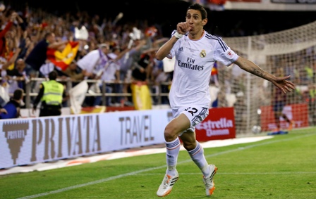 5 Tim yang Paling Sering Dibobol Di Maria