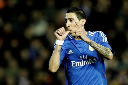 5 Tim yang Paling Sering Dibobol Di Maria
