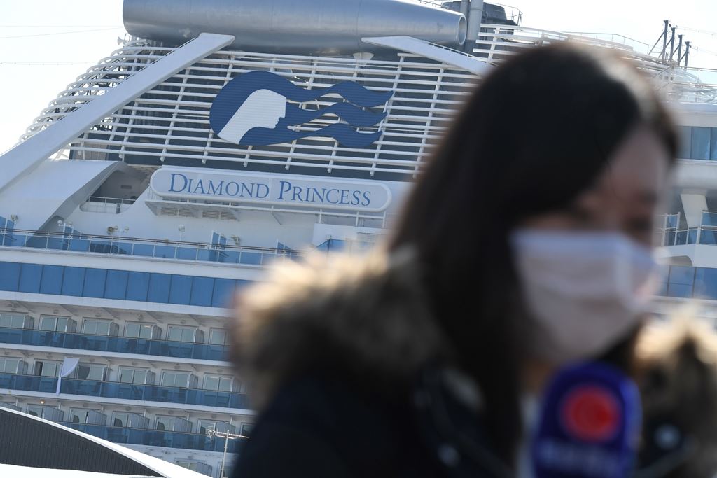 Menkes Ungkap Rencana Evakuasi WNI di Diamond Princess