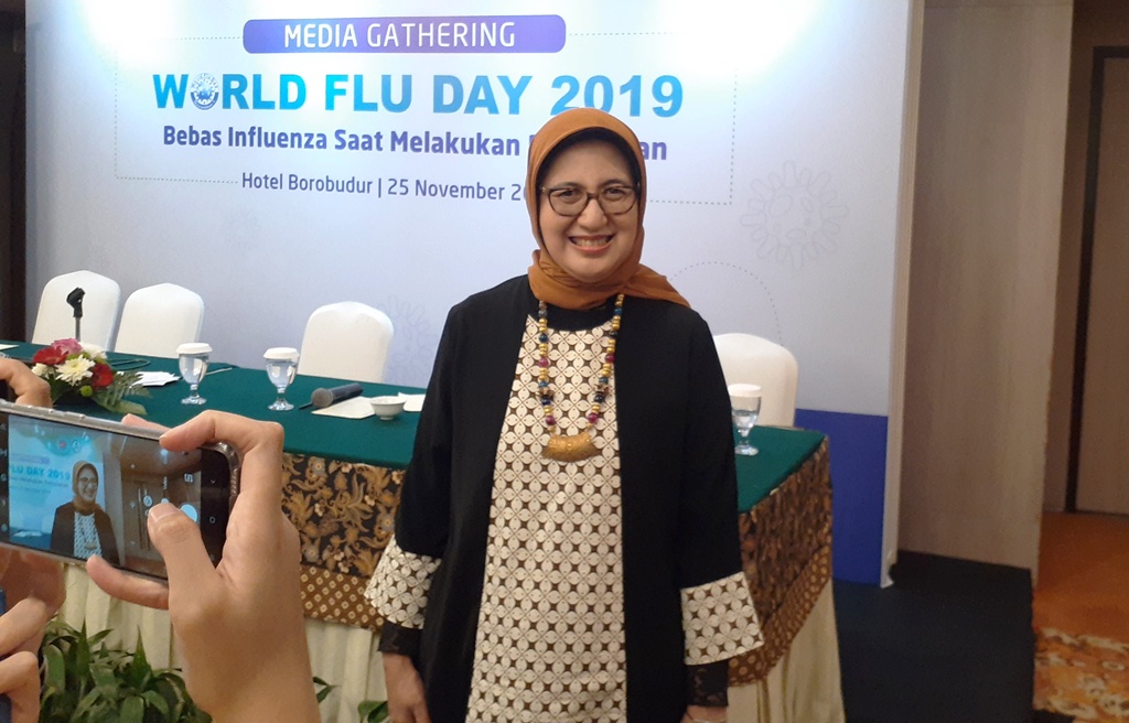 <i>Traveler</i> Berisiko Tinggi Terkena Influenza