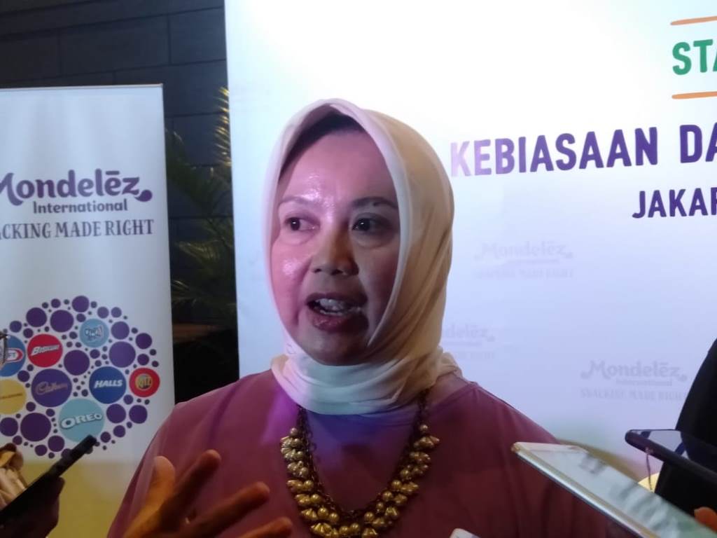 <i>Ngemil</i> Sudah Menjadi Budaya Indonesia