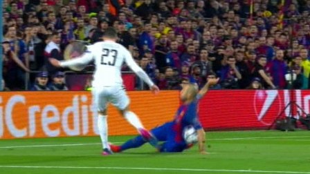 Mengintip Rapor si Kambing Hitam saat Barcelona vs PSG