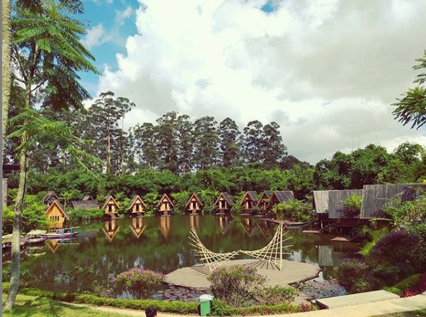 Tempat Wisata Alam di Bandung