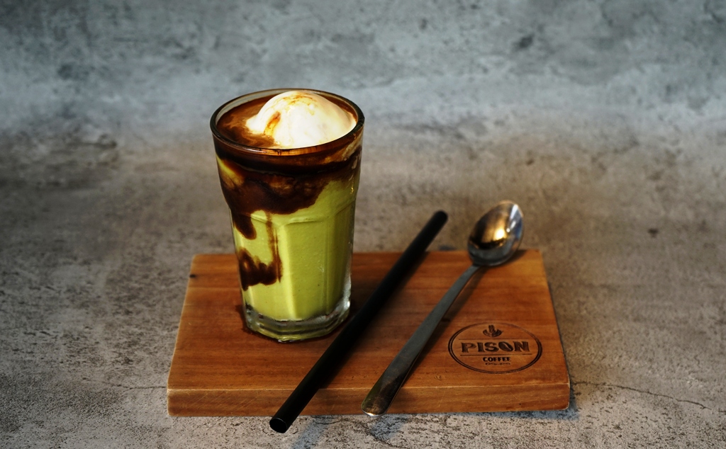 Suguhan Menu Lintas Benua ala Pison