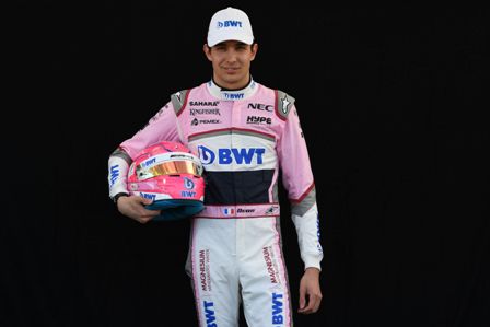 Profil Tim F1 2018: Force India