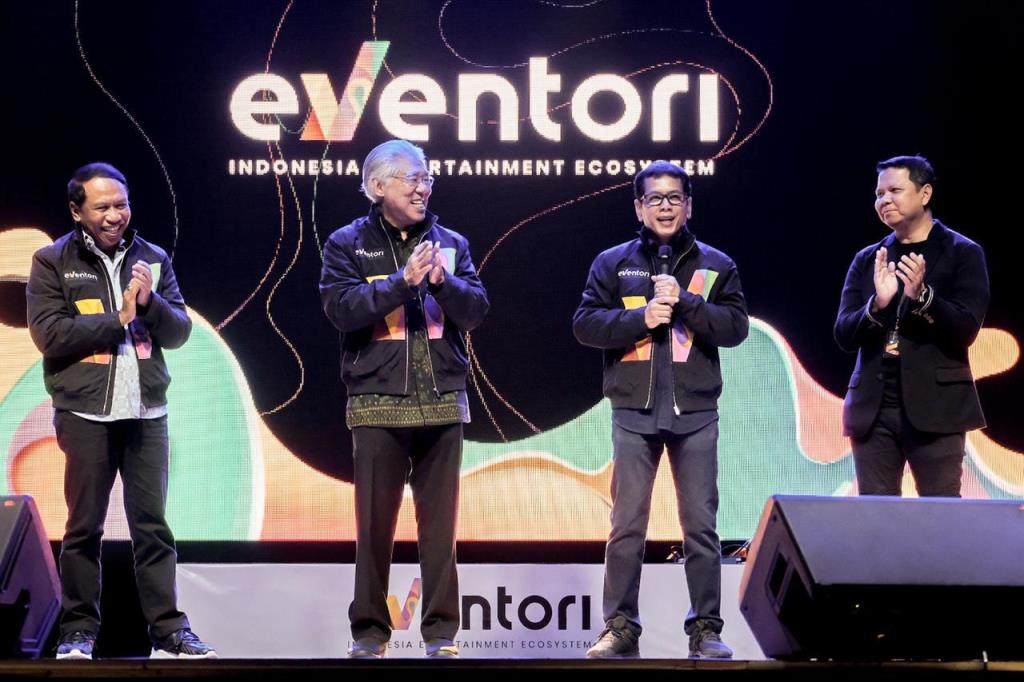 Menparekraf Sambut Baik Kehadiran Platform Online Ekosistem Industri Hiburan