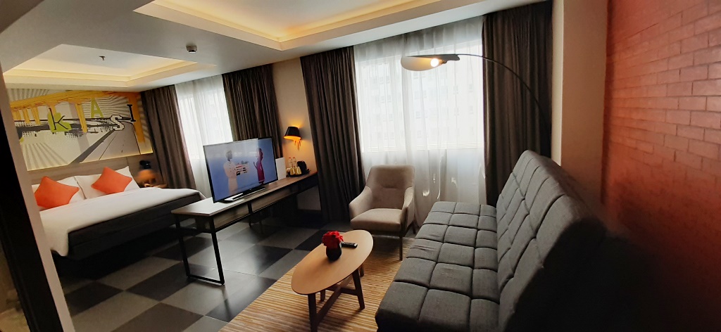 Hotel Bergaya <i>Urban Industrial</i> Hadir di Bekasi