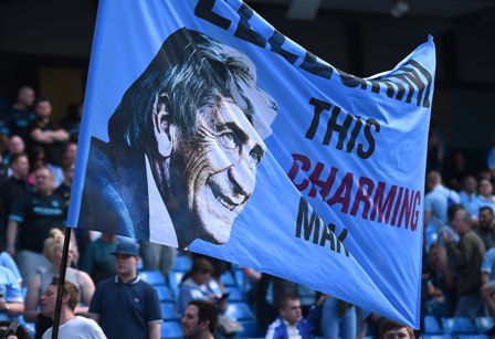 Pellegrini kepada Fan City: Saya Takkan Melupakan Kalian!