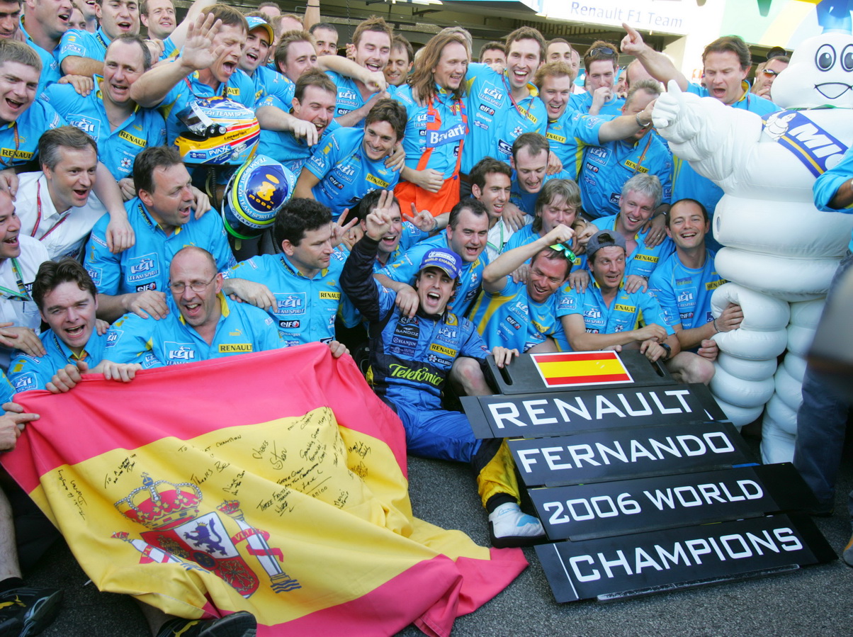 Fernando Alonso, Pembalap Bermental Juara yang Kini Merana