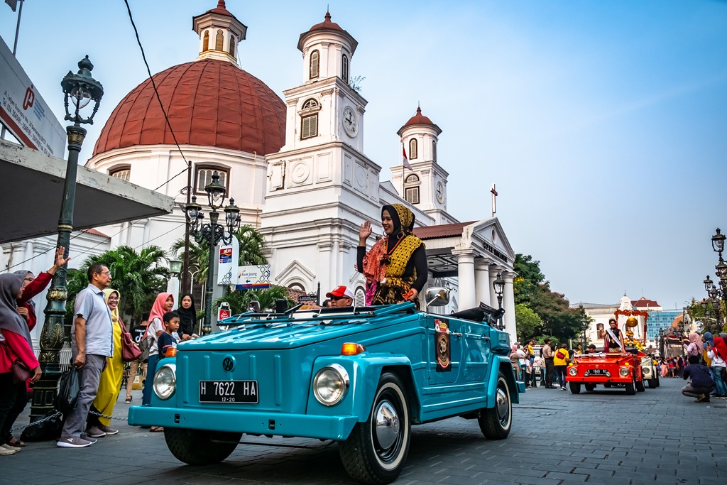 Siapkan Diri Ikuti 100 Event Pariwisata Nasional