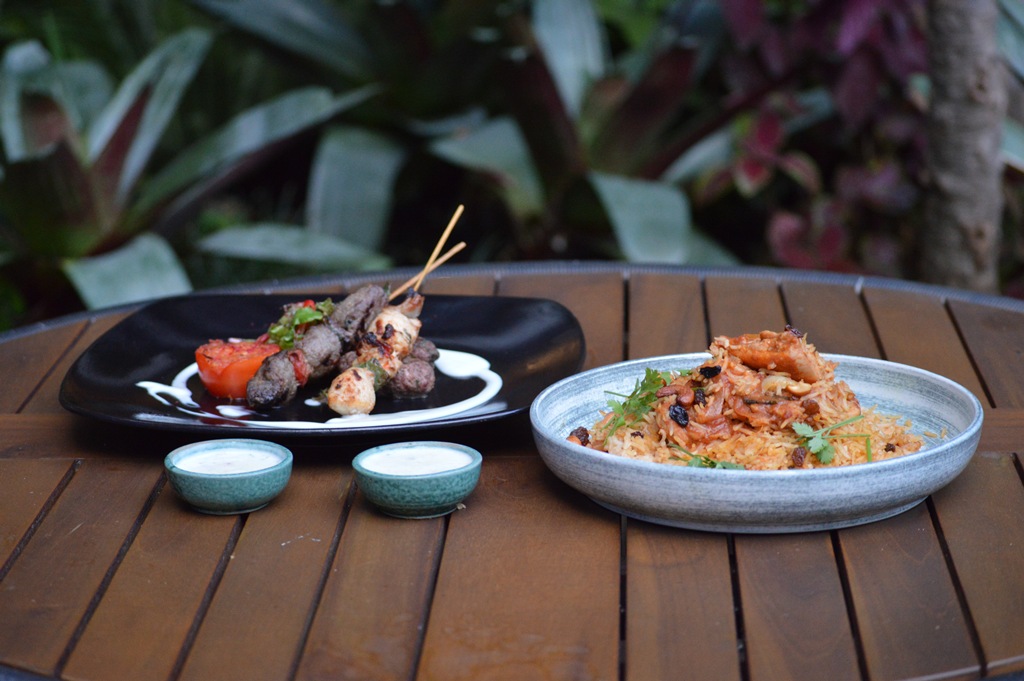 Menutup Ramadan dengan Mencicipi Kuliner Khas Timur Tengah
