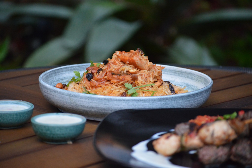 Menutup Ramadan dengan Mencicipi Kuliner Khas Timur Tengah