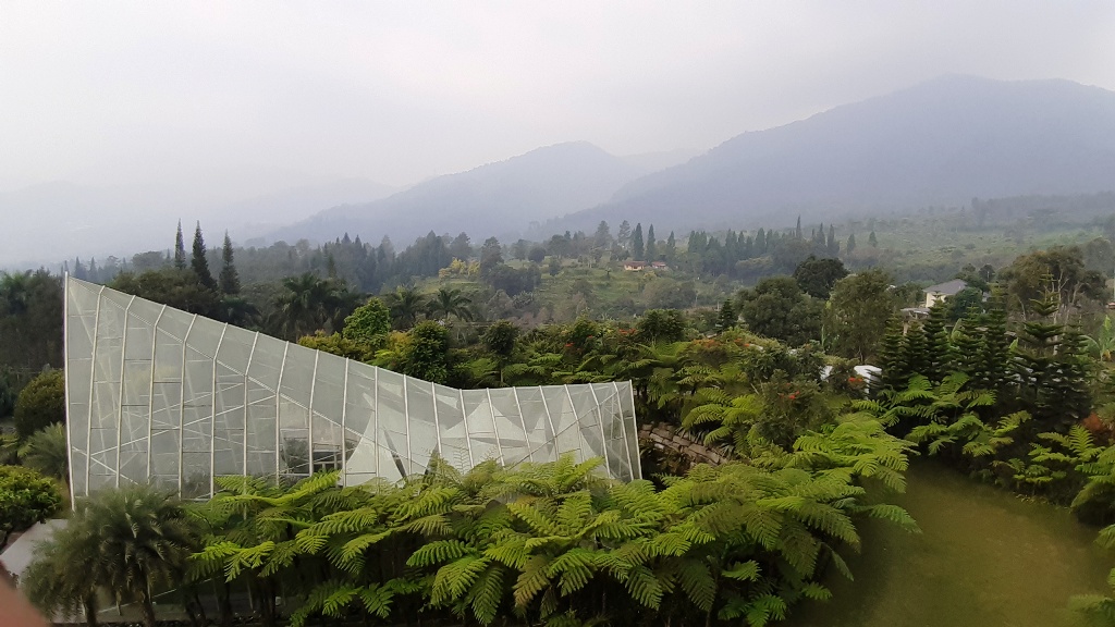 Menyatu dengan Alam di Kaki Gunung Pangrango