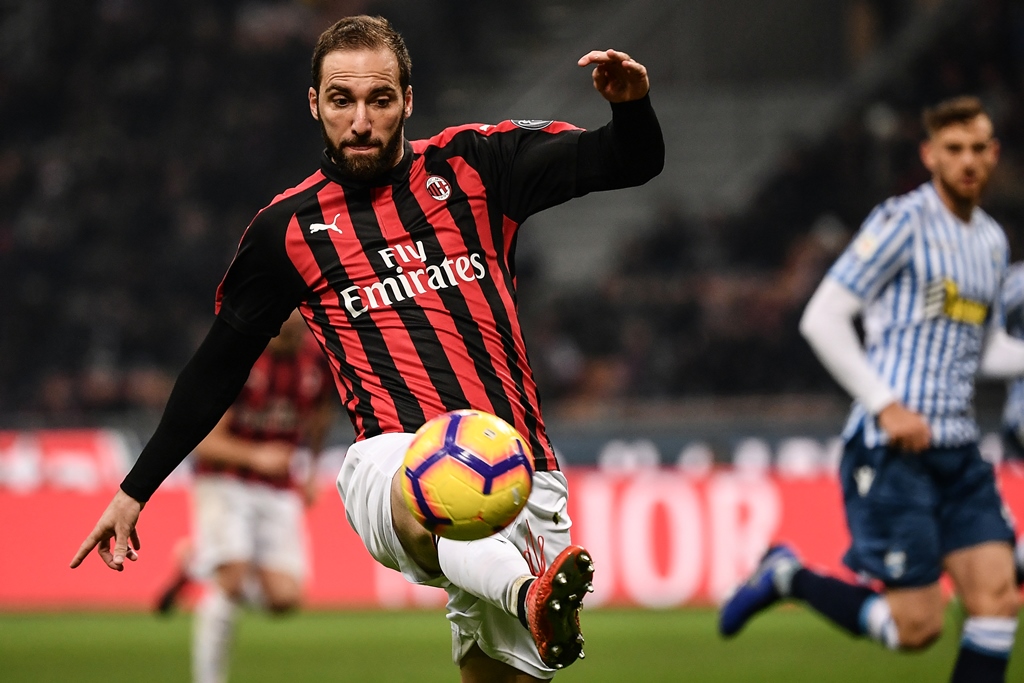 Lima Pemain yang Pernah Berseragam Juventus dan AC Milan