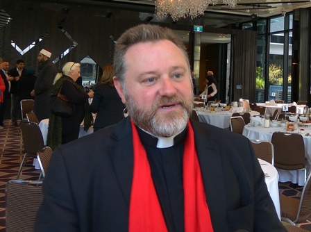 Gereja Anglican Gosford Lindungi Umat Muslim di Australia dari Hujatan