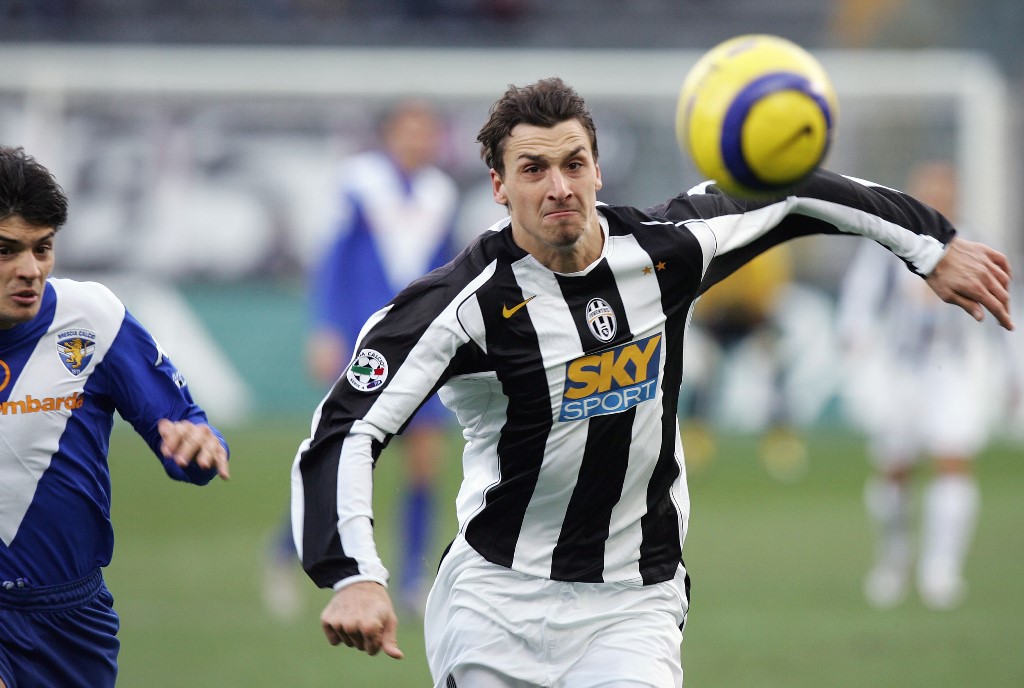 Lima Pemain yang Pernah Berseragam Juventus dan AC Milan
