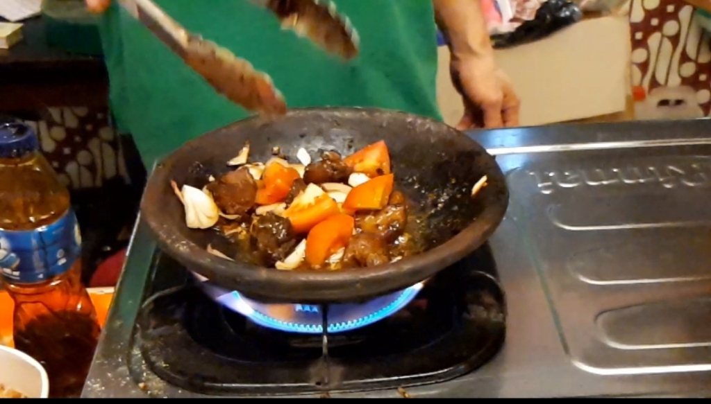 Pekan Terakhir JF3 2019, Tergoda Kuliner Legendaris Bandung