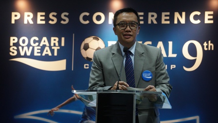 Putaran Final Kejuaraan Futsal Terbesar antar SMA Siap Bergulir