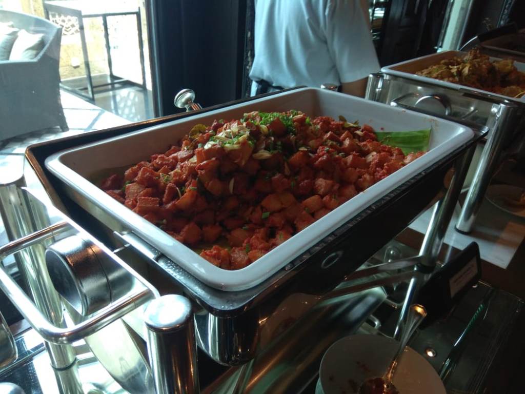 Empat Chef Tanah Air Perkenalkan Kuliner Indonesia di India