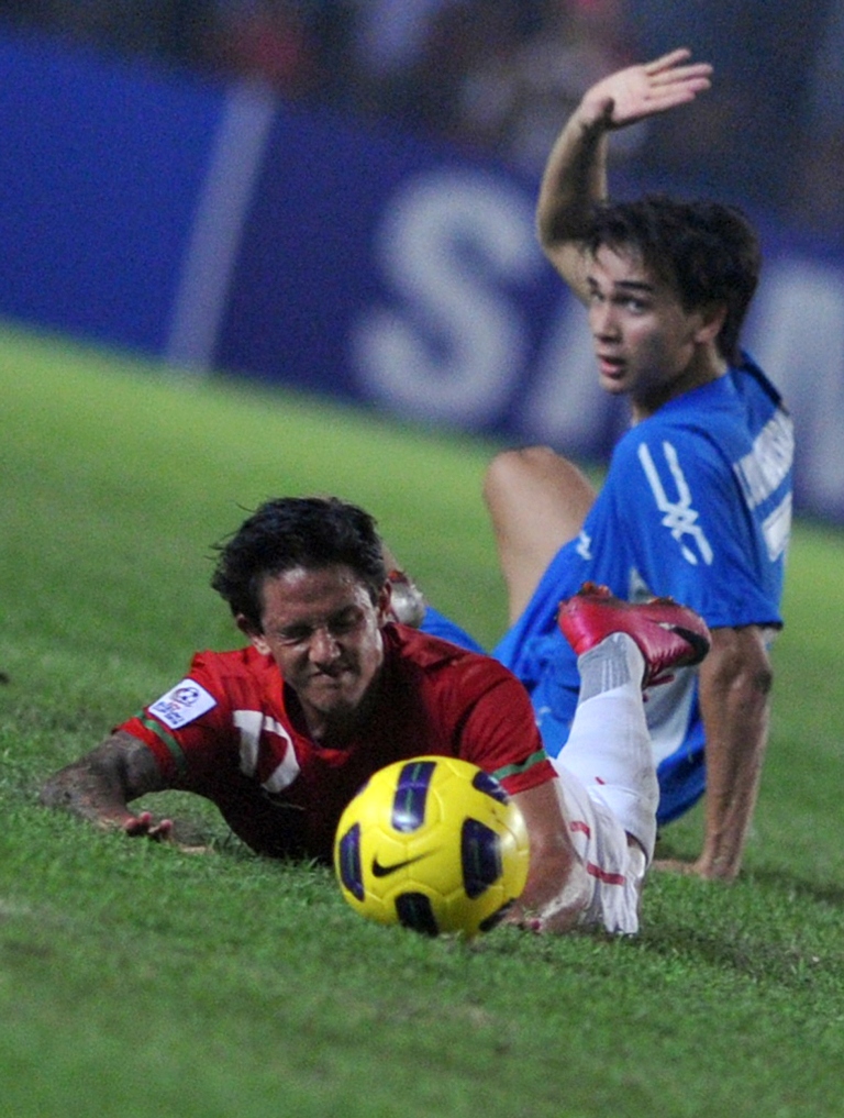 Mengenang Duel Indonesia vs Filipina di Semifinal Piala AFF 2010