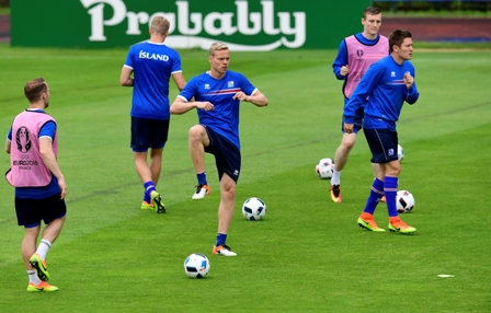 Preview Prancis vs Islandia: Waspadai Kejutan dari Islandia