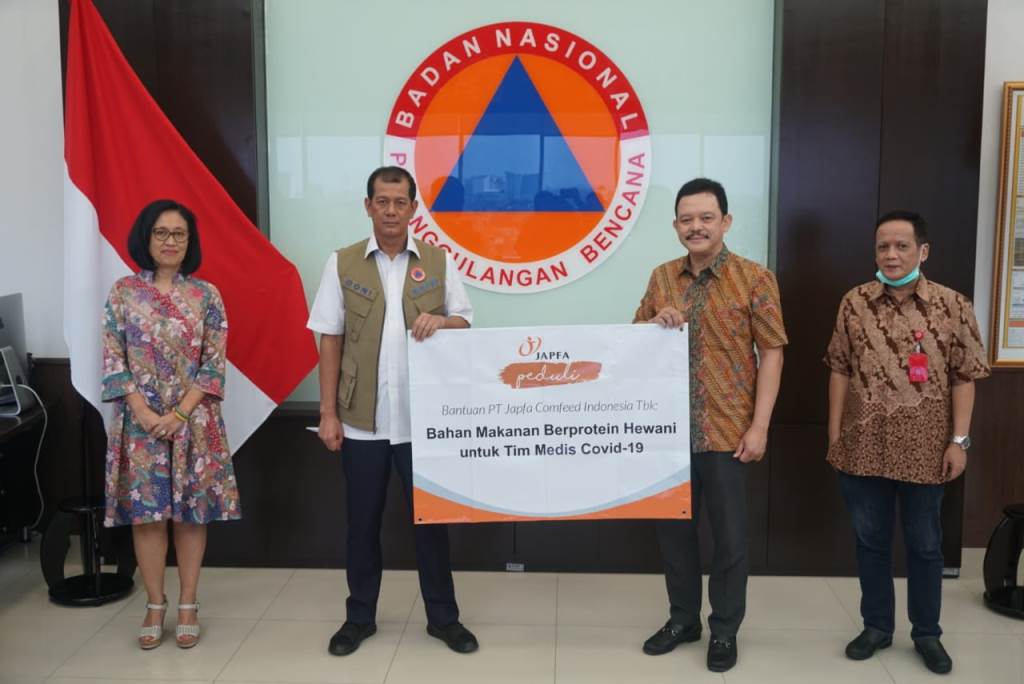 Pentingnya Asupan Protein untuk Tim Medis Penanggulangan Covid-19