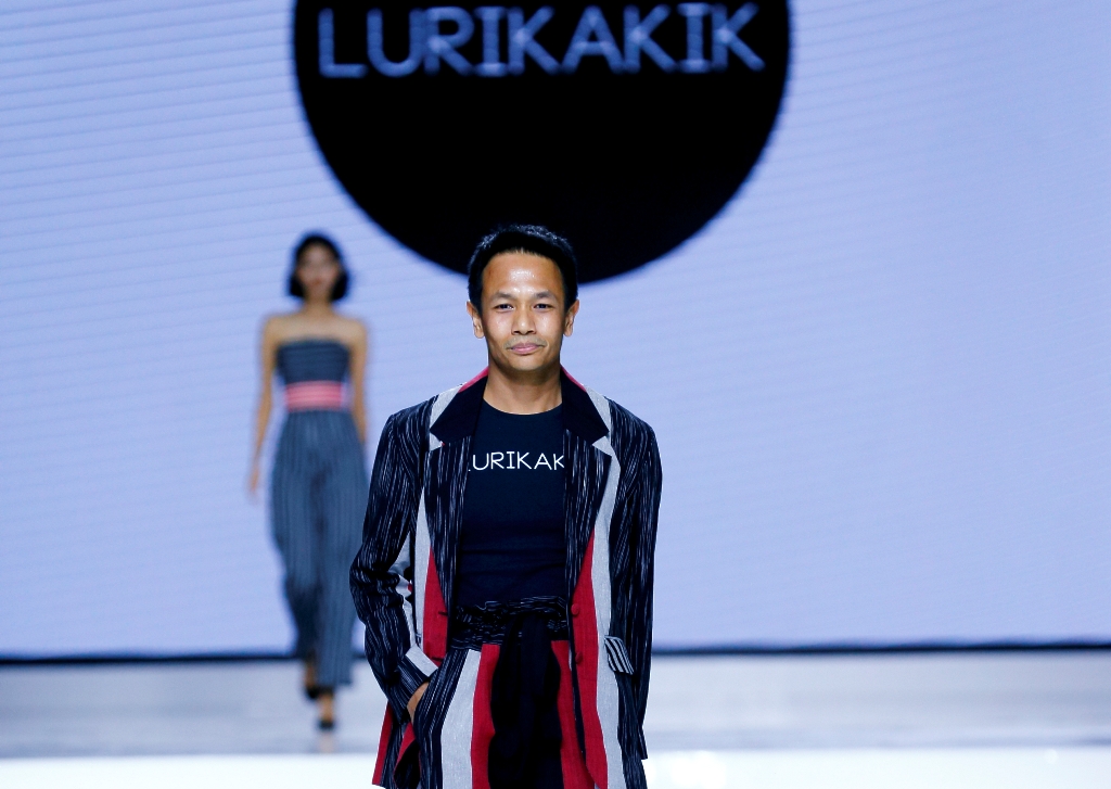 Perpaduan Lurik dan Batik, Buatan Lokal yang Membius Dunia