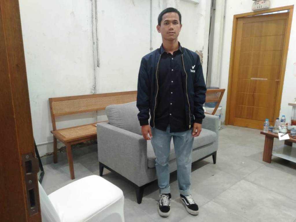 Jendi Pangabean: Melawan Trauma demi Mengubah Nasib