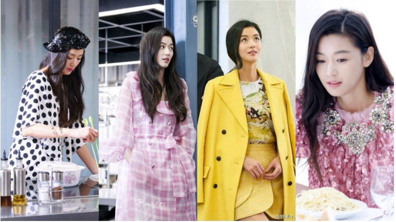 Lima Kiblat Fashion Wanita di Korea Selatan