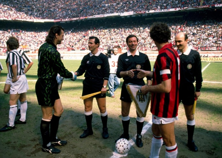 Mengenang Momen Juventus-Milan di Final Coppa Italia