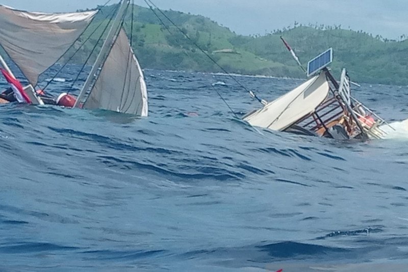 Tips Menangani Rasa Panik ketika Tenggelam di Laut