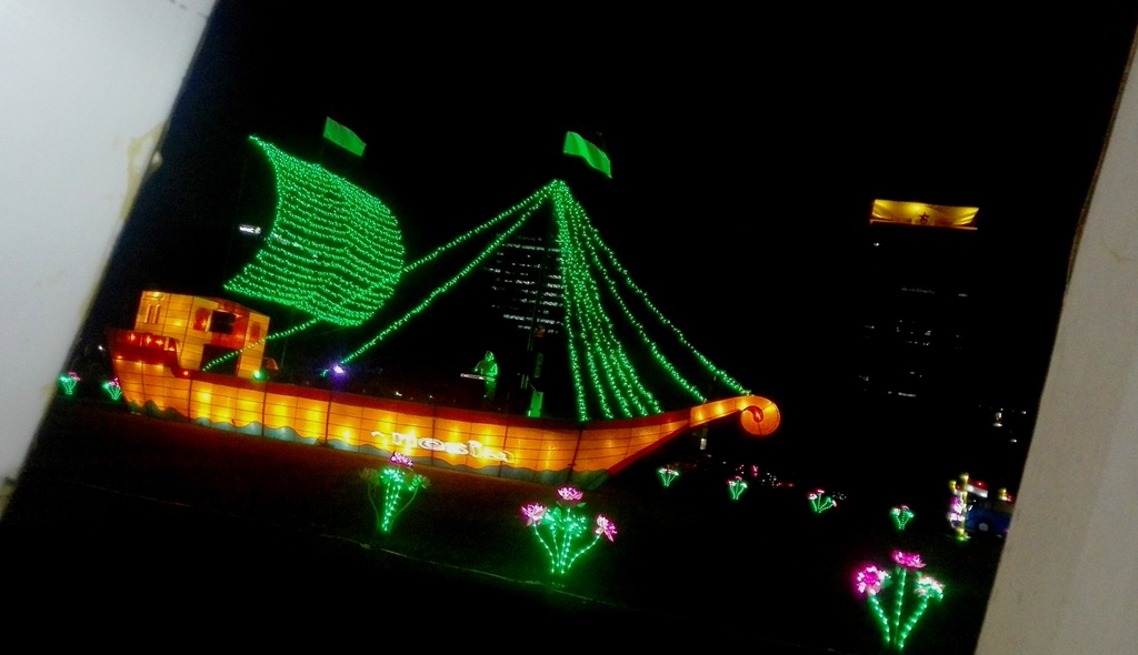 Festival of Light, Gempita Perayaan HUT RI di Monas Week