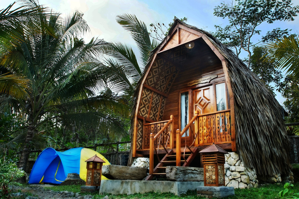 Lima Destinasi Glamping dengan Biaya di Bawah Rp600 Ribu