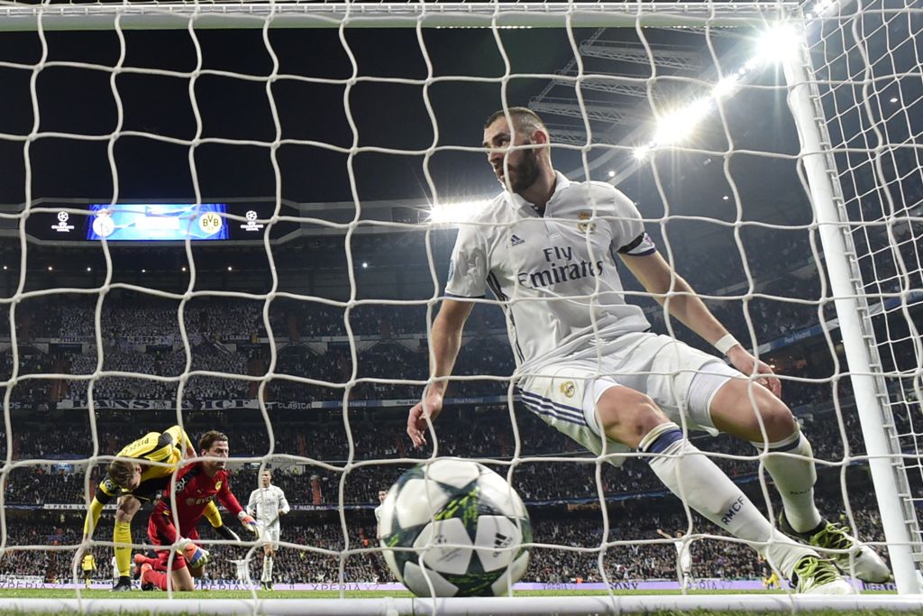 Santiago Bernabeu yang tak Bersahabat dengan Benzema