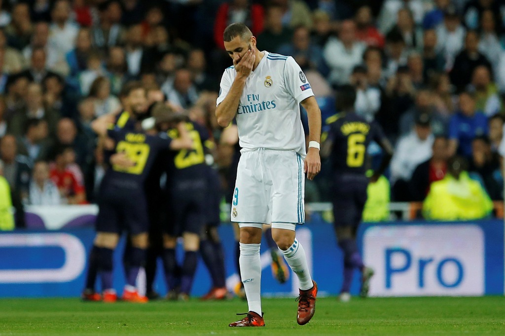Santiago Bernabeu yang tak Bersahabat dengan Benzema