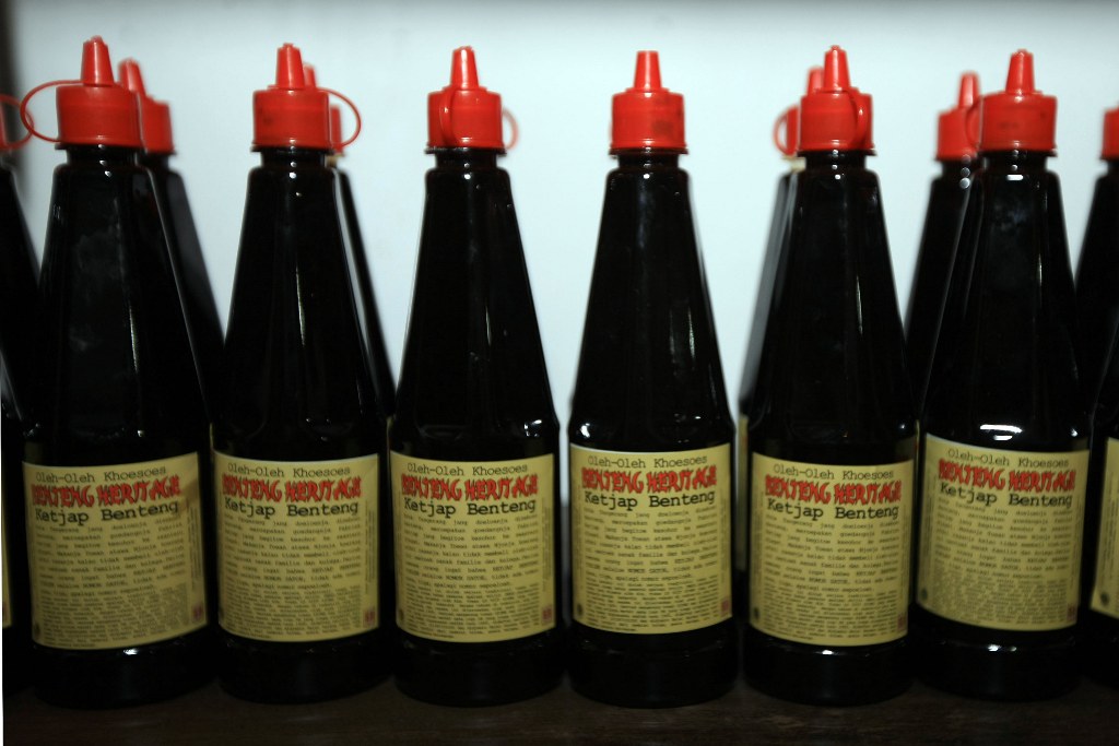 Mengenal Ragam Kecap Indonesia