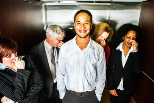 Pemicu Terjadinya Kentut