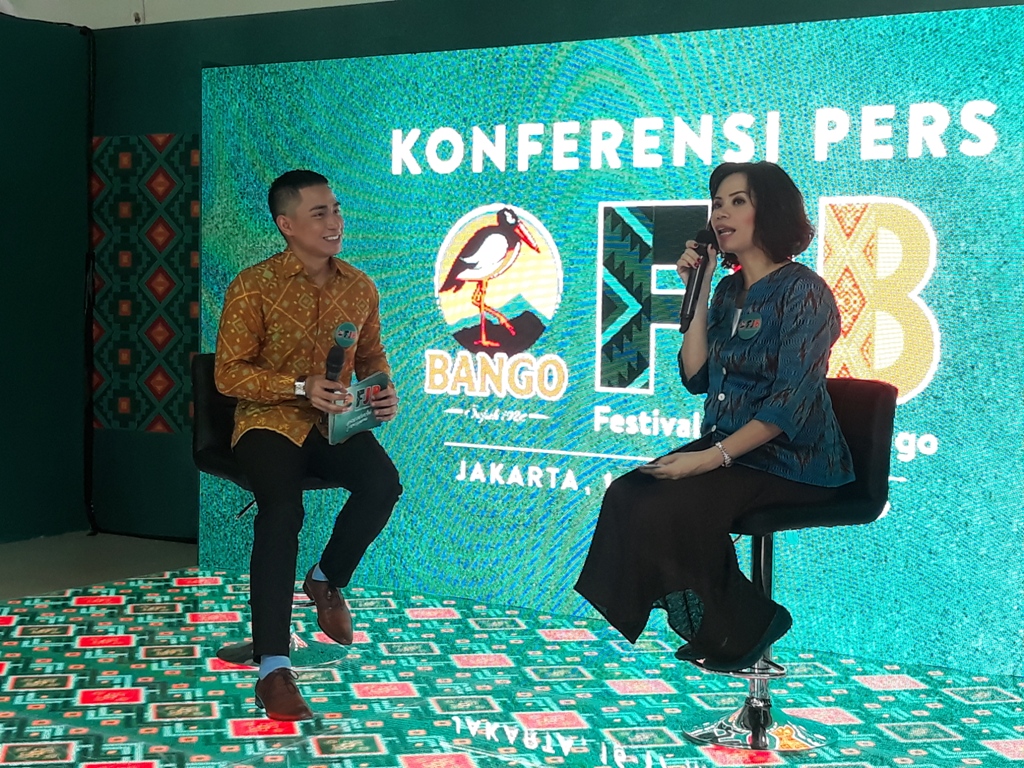 Berwisata Kuliner Legendaris Nusantara di FJB 2019