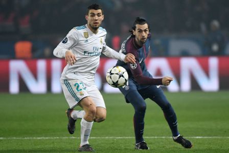 Lima Pemain Madrid yang Bakal jadi Korban Pogba