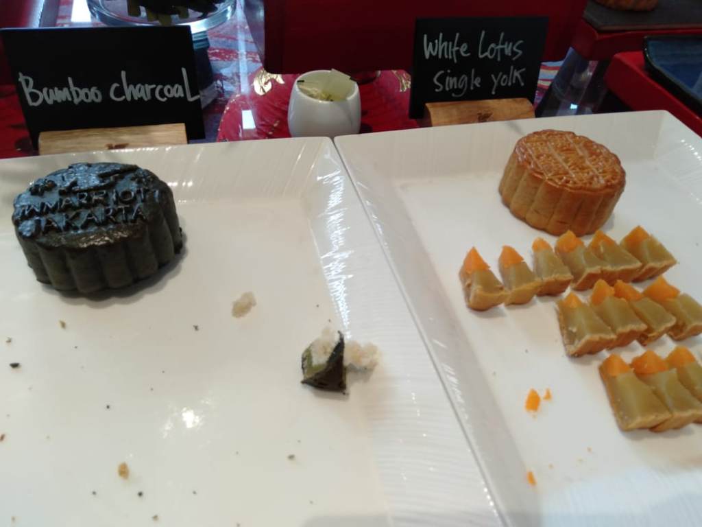 Mengenal Festival Musim Gugur dengan Mencicipi Kue Bulan