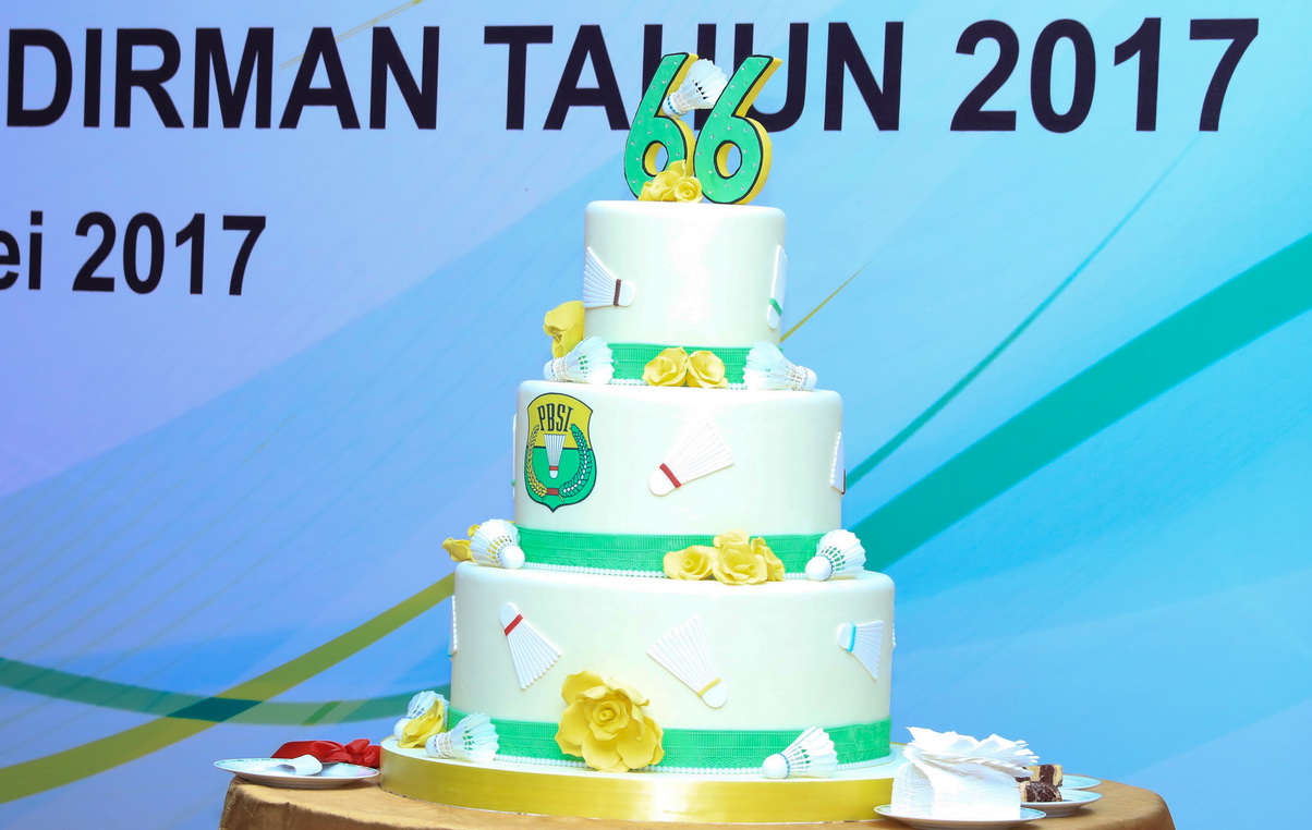 HUT PBSI dan Momen Membawa Pulang Trofi Piala Sudirman