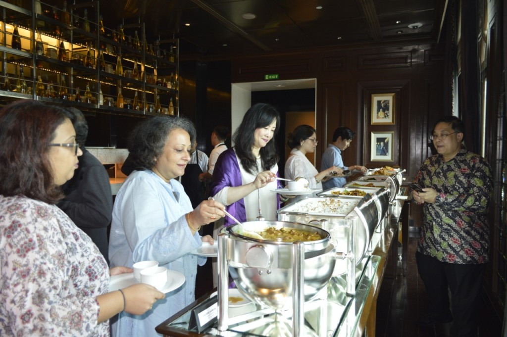 Kuliner Indonesia jadi Primadona di India