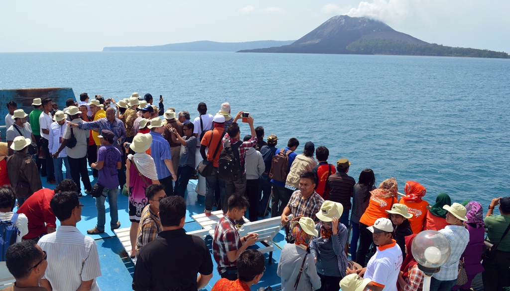 Kemenpar Apresiasi Digelarnya Lampung Krakatau Festival 2019