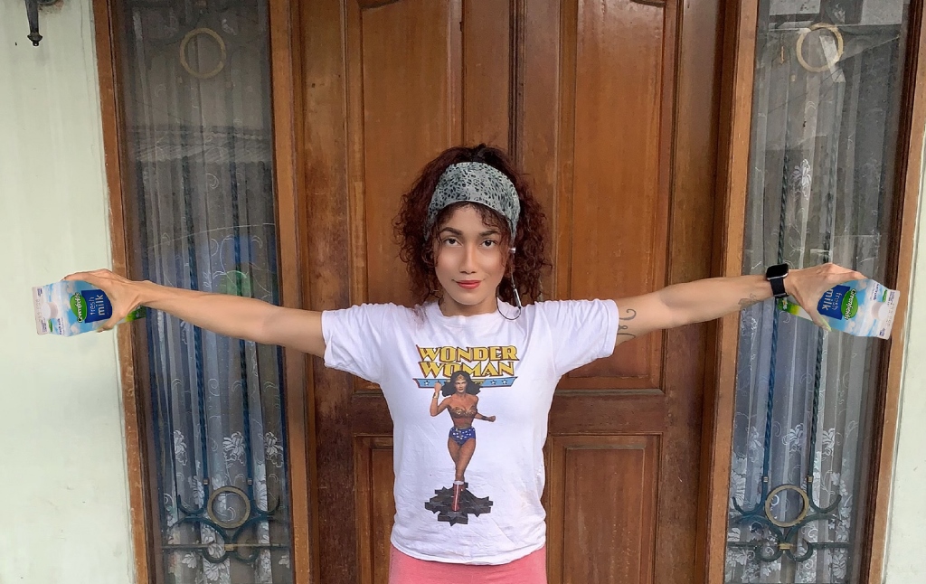 Enam Olahraga Sederhana yang Bisa Dilakukan di Rumah