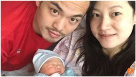 Lin Dan Resmi Jadi Ayah